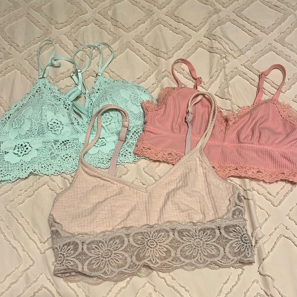 Aerie Bralettes